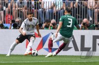 FUSSBALL WM 2018 Vorrunde Deutschland - Mexiko