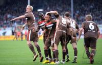 2. Fussball Bundesliga: SpVgg Greuther Fuerth - FC St. Pauli
