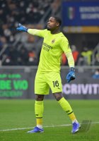 FUSSBALL INTERNATIONAL SERIE A 21/22: Inter Mailand - AC Mailand