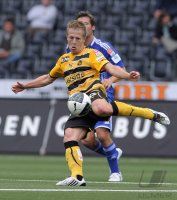 Fussball Schweizer Axpo Superleague:  Christoph Spycher (Young Boys Bern)