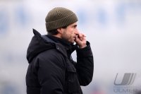 Fussball Regionalliga Sued 2012/2013:  Trainer Mehmet Scholl (FC Bayern II)