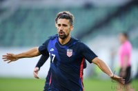 Fussball International Schweiz - USA