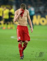 Fussball 1. Bundesliga, Saison 2011/2012: Borussia Dortmund - FC Bayern Muenchen