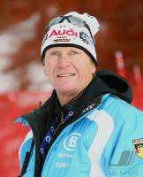 Ski Alpin; Abfahrt  Herren Lake Louise CAN