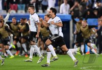 Fussball Europameisterschaft Viertelfinale 2016:  Deutschland - Italien