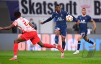 Fussball International CHL 21/22: RB Leipzig - Paris Saint-Germain