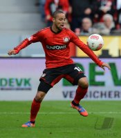 Fussball 1. Bundesliga, Saison 2012/2013:  Bayer 04 Leverkusen - Borussia Moenchengladbach