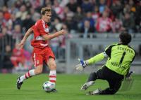 Fussball DFB Pokal 2008/2009:  OTTL  (FC Bayern Muenchen)