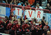 Volleyball 1. Bundesliga   08/09:  TV Rottenburg - Moerser SC