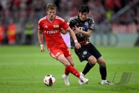 Fussball  1. Bundesliga   Saison 2026/2027   4. Spieltag  FC Bayern Muenchen - 1.FC Union Berlin