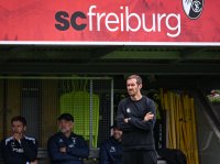 Fussball 1. Bundesliga 25/26 Testspiel
SC Freiburg - Dynamo Dresden