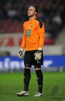Fussball 1. Bundesliga  Saison 11/12: Torwart Tobias Sippel (1. FC Kaiserslautern)