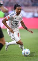 Fussball 1. Bundesliga 24/25: FC Bayern Muenchen - Borussia Moenchengladbach