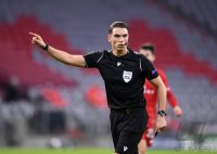 Fussball International CHL 20/21: FC Bayern Muenchen - Lokomotive Moskau