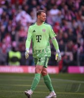 Fussball  1. Bundesliga   Saison 2025/2026     34. Spieltag  FC Bayern Muenchen - 1. FC Koeln