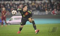 Fussball International EL 24/25: AS Rom - Eintracht Frankfurt