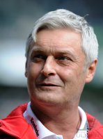 Fussball 1. Bundesliga Saison 12/13: Moenchengladbach - Frankfurt