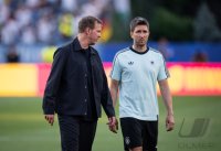 Fussball WM 2026 Sechzehntelfinale: Deutschland -  Paraguay