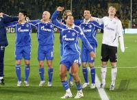 Fussball 1. Bundesliga: Dortmund - Schalke