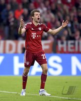 Fussball International CHL 21/22: FC Bayern Muenchen  - Villarreal CF