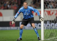 Fussball 1. Bundesliga  Saison 2011/2012 : Jaroslav Drobny (Hamburger SV)