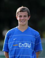 FUSSBALL  2009/2010  U 17 Junioren Bundesliga Sued/ Suedwest