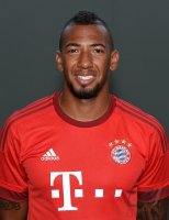 Fussball 1. Bundesliga 2015/2016: Fototermin beim FC Bayern Muenchen