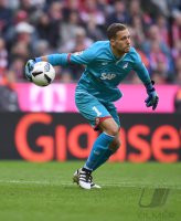 Fussball 1. Bundesliga Saison 2016/2017: FC Bayern Muenchen - TSG 1899 Hoffenheim