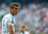 Fussball 1. Bundesliga Saison 2015/2016: SV Werder Bremen - FC Schalke 04