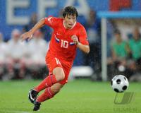 FUSSBALL EURO 2008: Russland - Spanien