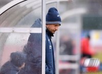 Fussball Regionalliga Suedwest 2020/2021: TSG Balingen - TSG 1899 Hoffenheim II