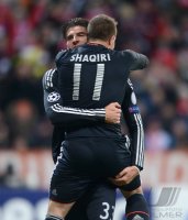 Fussball CHL&Atilde; Saison 12/13:  FC Bayern Muenchen - FC Bate Borisov