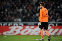 Fussball: 1. Bundesliga Saison 2010/2011: Stuttgart, MOLINARI