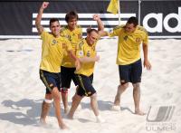 FIFA BEACH SOCCER WORLD CUP 2008: ARGENTINA - SPAIN