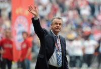 Fussball 1. Bundesliga: 07/08  Bayern Muenchen - Hertha BSC Berlin