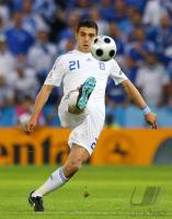 FUSSBALL EURO 2008: Griechenland, Katsouranis