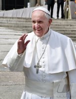 Rom Generalaudienz;  Papst Franziskus I.