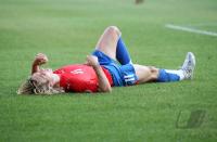 Fussball WM 2006: Tschechien - Ghana