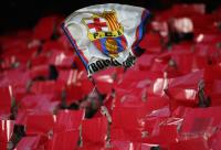 FUSSBALL  CHL   FC Barcelona  -  AC Mailand