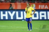 Fussball International Frauen Weltmeisterschaft  FINALE