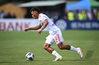Fussball DFB Pokal 2025/2026: FV Illertissen - 1. FC Nuernberg