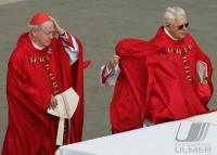 Vatikan; Beerdigungvon Papst Johannes Paul II