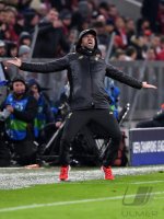 Fussball CHL 18/19 Achtelfinale: FC Bayern Muenchen - FC Liverpool