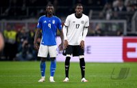 FUSSBALL UEFA Nations League 24/25 Viertelfinal Rueckspiel: Deutschland - Italien