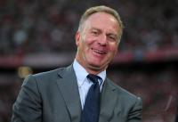 Fussball 1. Bundesliga Saison 2010/2011, FC Bayern Muenchen - VfL Wolfsburg