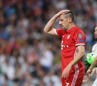 Fussball CHL 16/17 Achtelfinale: Real Madrid - FC Bayern Muenchen