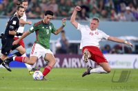 FUSSBALL WM 2022 Vorrunde: Mexiko - Polen