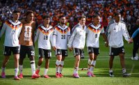 Fussball WM 2026 Vorrunde: Deutschland - Elfenbeinkueste