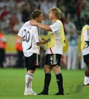Fussball WM 2006  Deutschland - Italien