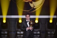Fussball International  FIFA Ballon d Or 2012: Sieger Lionel Messi (Argentinien)